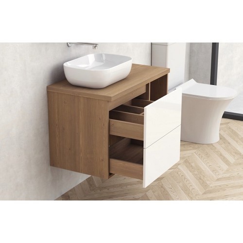 ulknooh  Долен шкаф за баня 80cm ICP 8046-53 без умивалник Inter Ceramic