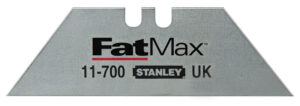 Резервно острие 0-11-700 Stanley за макетен нож трапецовидно