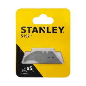 Резервно острие 0-11-952 Stanley за макетен нож кукообразно  5 бр.