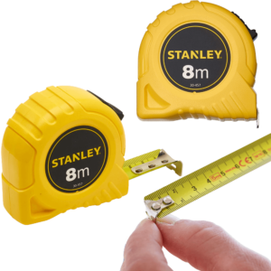 Ролетка 8 метра Stanley 0-30-457