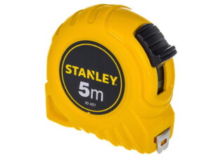 Ролетка 5 метра Stanley 0-30-497