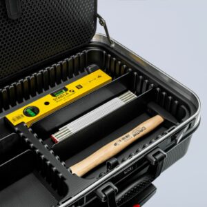 Куфар с инструменти BIG Basic Move,31ч,00 21 06 HK S,KNIPEX