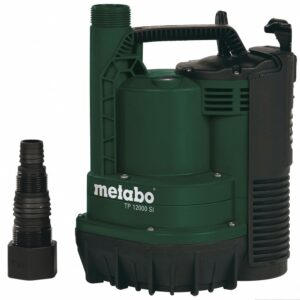 Потопяема помпа за чиста вода Metabo TP 12000 SI/0251200009/