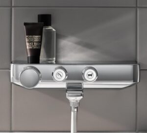 Термостатен смесител за вана/душ Grohtherm SmartControl Grohe
