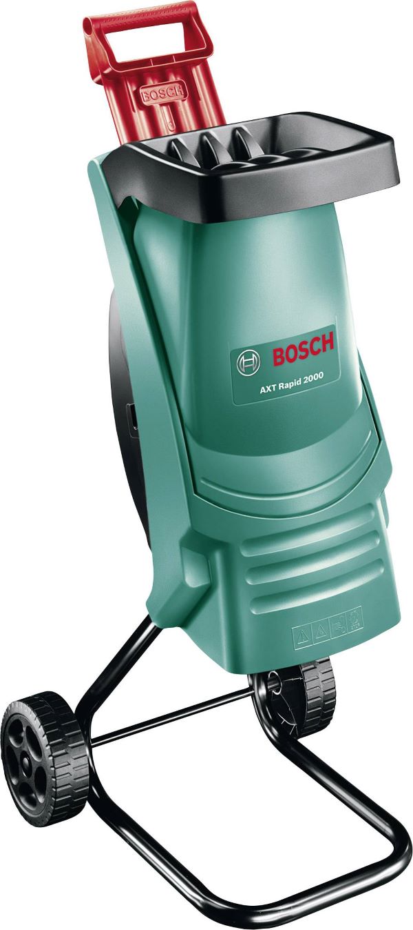 Bosch AXT RAPID 2000, 2000W,35 мм Дробилка за клони /0600853500/