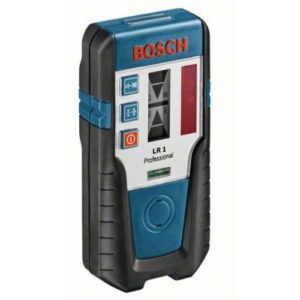 Приемник Bosch LR 1 за ротационни лазери -  от 0 - 200 метра 0601015400