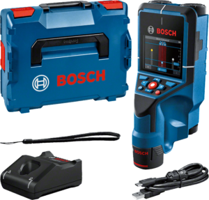Акумулаторен скенер за стени Bosch D-tect 200 C Professional 0601081601