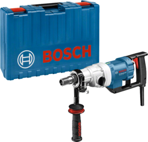 Диамантено пробивна бормашина Bosch GDB 180WE-2000W 0601189800 180mm в куфар