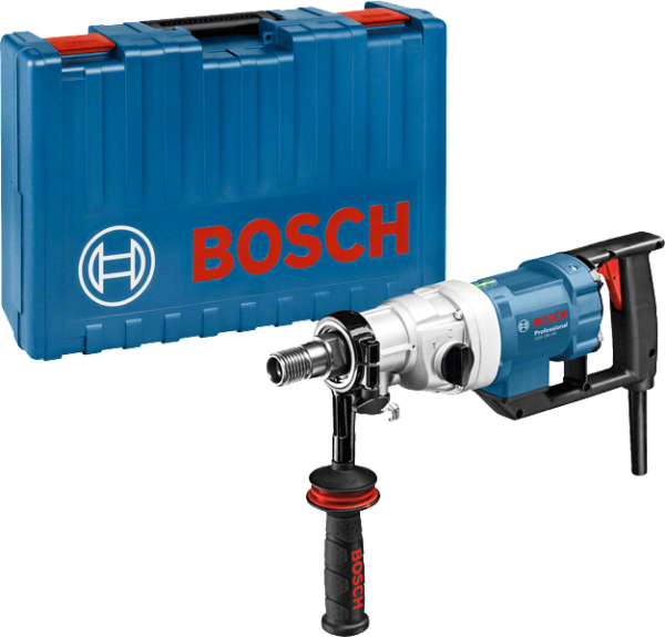 Диамантено пробивна бормашина Bosch GDB 180WE-2000W 06011898000 180mm в куфар