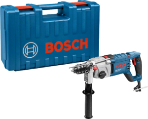 Ударна бормашина Bosch GSB 162-2 RE - 1500 W,060118B000 в куфар