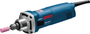 Прав шлайф Bosch GGS 28 C - 600 W, Ø 8 mm 0601220000
