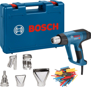 Пистолет за горещ въздух Bosch GHG 23-66 Professional 06012A6301