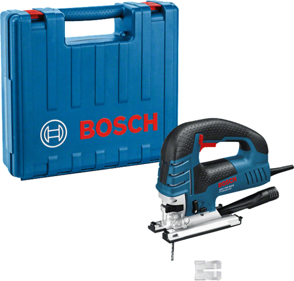 Зеге Bosch GST 150 BCE , 780 W , 26 мм 0601513000 в куфар