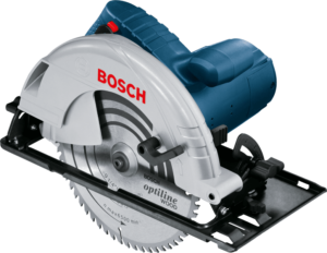 Ръчен циркуляр Bosch GKS 235 Turbo - 2050W , 235мм , 7,6кг 06015A2001