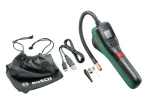Акумулаторен мини компресор Bosch EasyPump,3.6V,10 л/мин,10 бар 0603947000