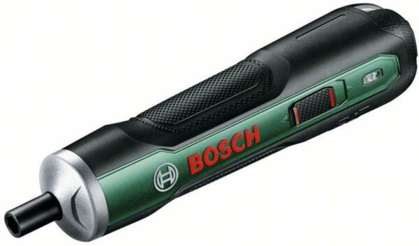 Акумулаторна ръчна отверка Bosch PushDrive , 3.6 V , 5 Nm 06039C6020