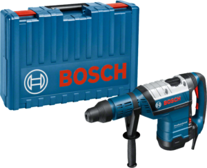 Перфоратор със SDS-max Bosch GBH 8-45 DV 0611265000 с куфар