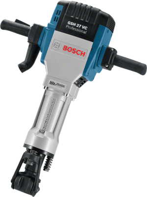Kъртач SDS-plus Bosch GSH 27 VC , 2000 W , 62 J