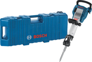Kъртач SDS-plus Bosch GSH 16-28 ,1750 W, 41J, куфар , шило