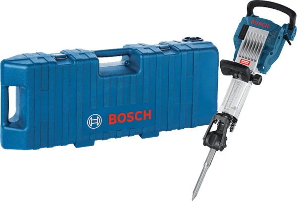 Kъртач SDS-plus Bosch GSH 16-28 ,1750 W 0611335000 с куфар