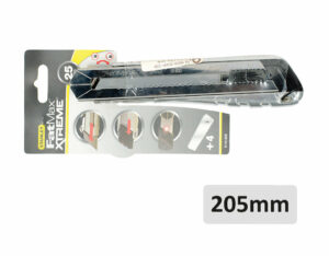 Нож Stanley макетен метален 190х25мм,FatMax XL/0-10-820/
