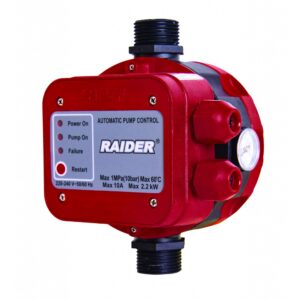 Електронен пресостат RAIDER RD-EPC02/070127/