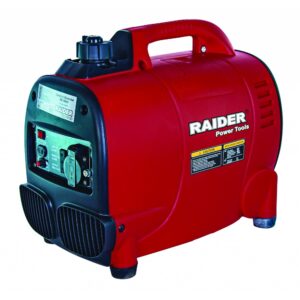 Бензинов инверторен генератор за ток Raider RD-GG05/090102/