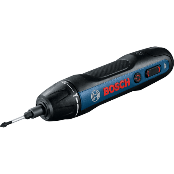 Комплект акумулаторен винтоверт с битове Bosch Professional 06019H2101