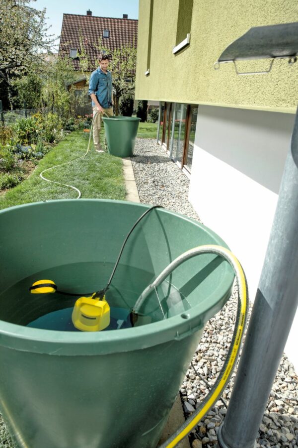 Потопяема помпа за мръсна вода Karcher SP 1 Dirt 1.645-800.0