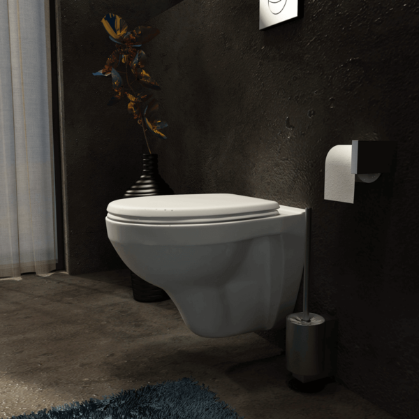 Тоалетна за вграждане Perth Solido 4в1 Grohe