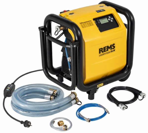 Електрическа помпа за промиване и изпитване REMS 115611