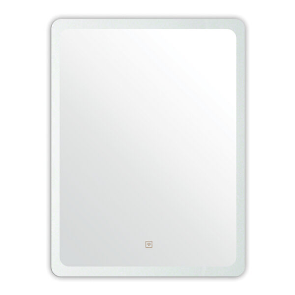 Огледало с LED осветление 60cm touch XD-043-10 Forma Vita