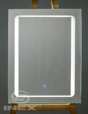 Огледало с LED осветление с нагревател 57cm 3001 ESPE