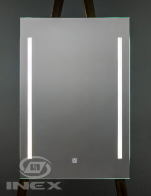 Огледало с LED осветление и нагревател 55cm 3002 ESPE