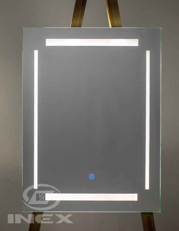 Огледало с LED осветление и нагревател 60cm 3027 ESPE