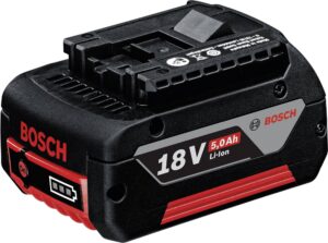 Акумулаторна батерия Bosch GBA 18V 5.0 AH 1600A002U5