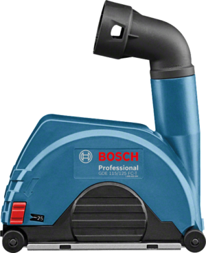 Прахоуловител Bosch GDE 115 - 125 FC-T Professional , 115/125 мм