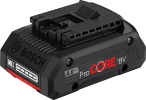 Батерия Bosch GBA ProCORE 18V 4.0Ah Professional 1600A016GB