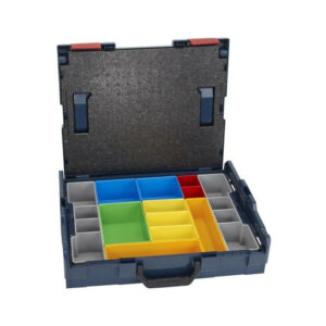 Комплект BOSCH куфар L-BOXX 102 + кутия 1600A016NB