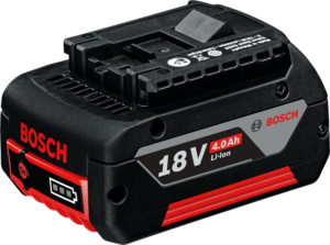 Акумулаторна батерия BOSCH GBA 18 V 4.0 Ah 1600Z00038
