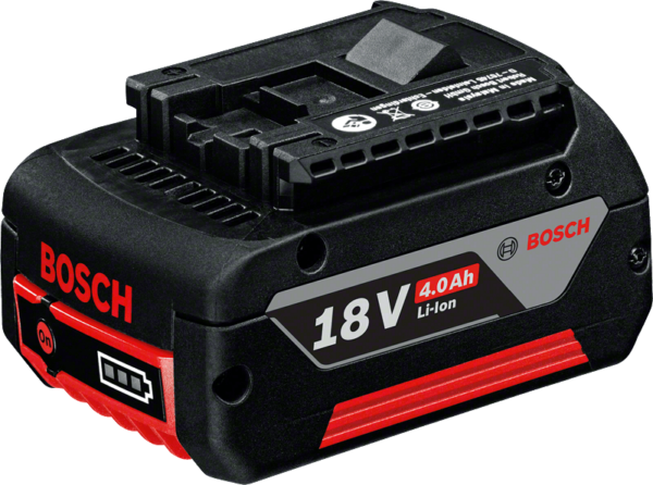 Акумулаторна батерия BOSCH GBA 18 V 4.0 Ah 1600Z00038