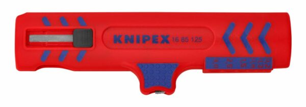 Инструмент за сваляне на изолация,0,2-4mm²,16 85 125 SB,KNIPEX