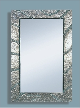 Огледало за баня с рамка MY-5076 60cm