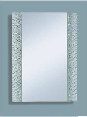Огледало за баня с рамка MY-5081 60cm
