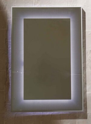 Огледало с LED осветление 60cm ICL 1793 Inter Ceramic