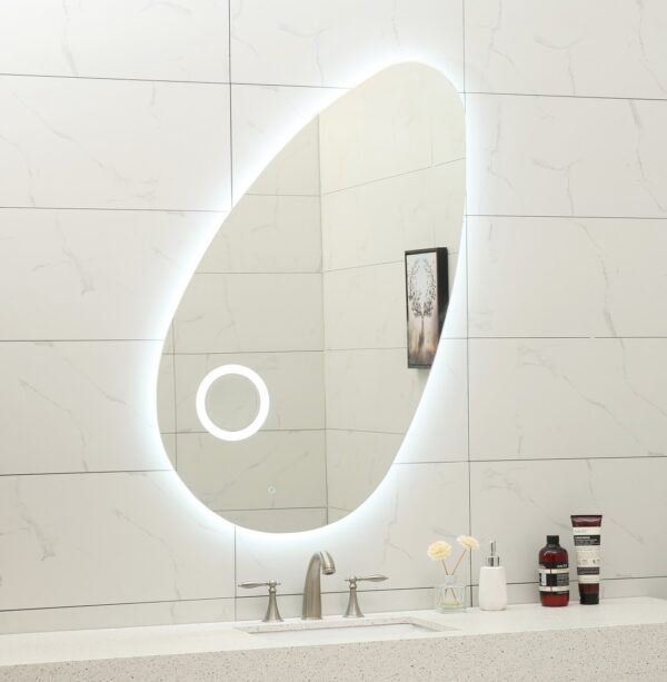 Огледало с LED осветление с 3 цвята ICL 1808 Inter Ceramic