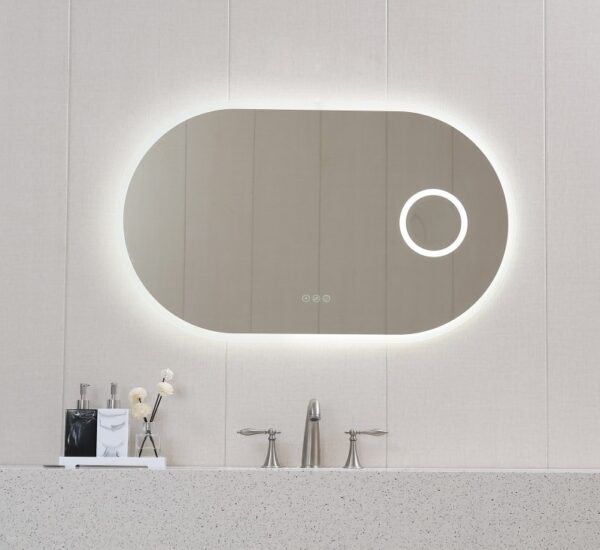Огледало с LED осветление с 3 цвята ICL 1812 Inter Ceramic
