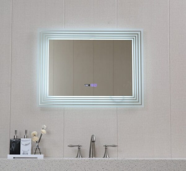 Огледало с LED осветление 80cm ICL 1816 Inter Ceramic