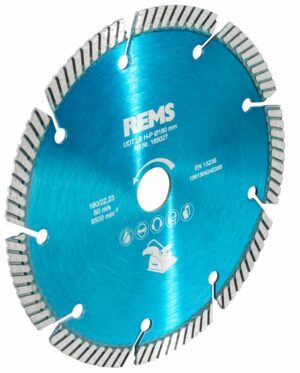 REMS LS H-P 180 mm Универсален диамантен диск 185027