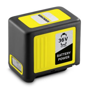 Акумулаторна батерия Karcher /Li-ion, 5 Ah, 36 V/ 2.445-031.0